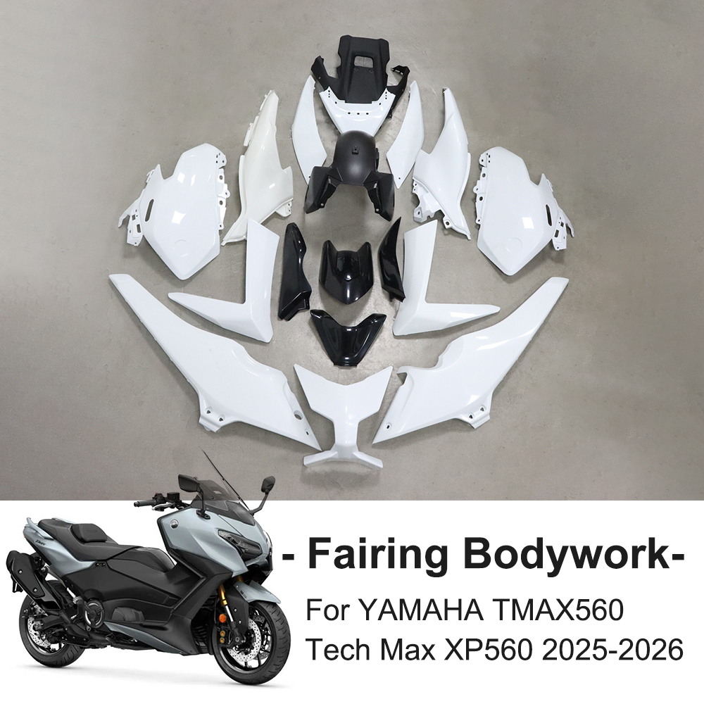 Tech Max Accessories - For YAMAHA TMAX560 TMAX 560 Tech