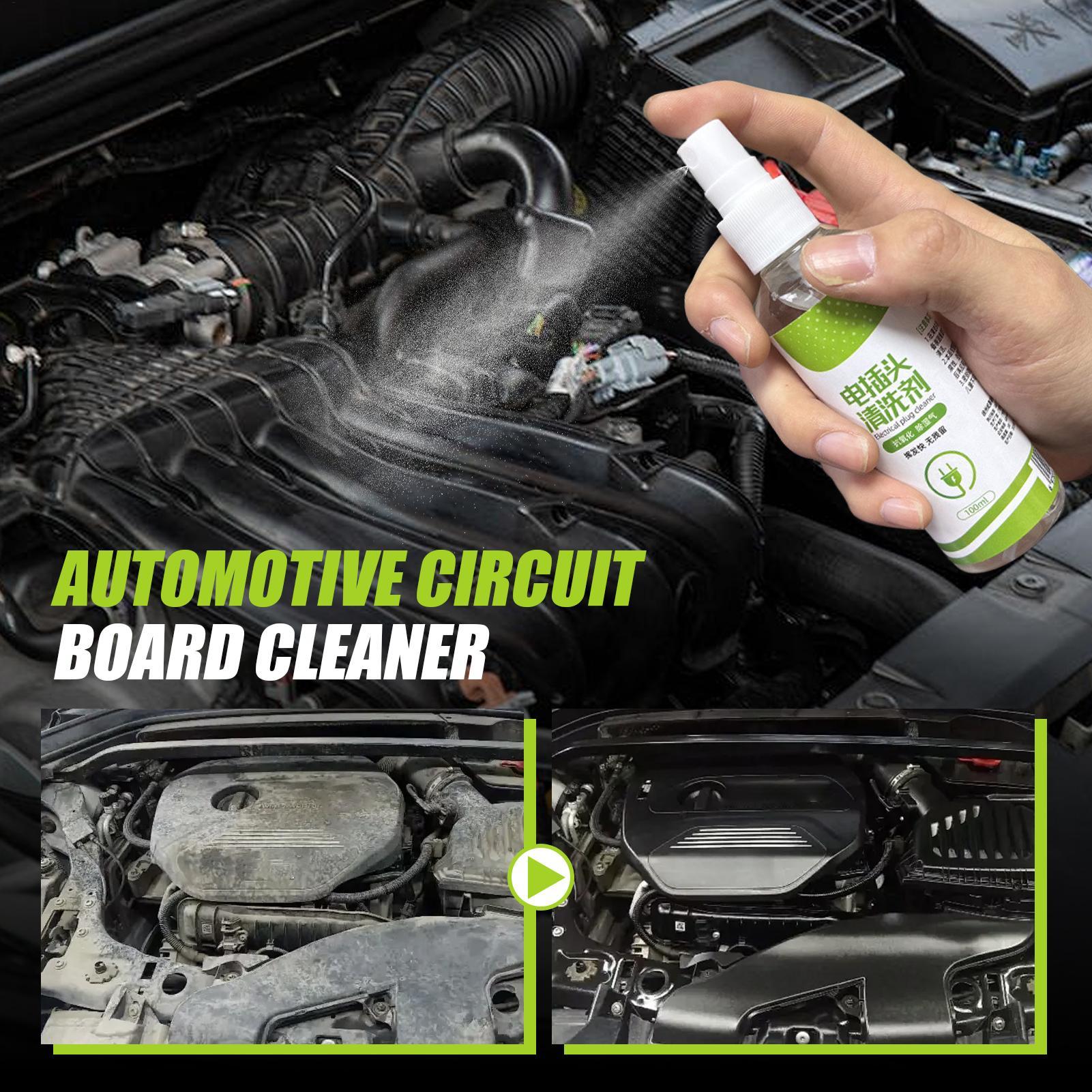 Screen Cleaner Spray - 100ml Electrical Contact Cleaner Spray Fast-Drying