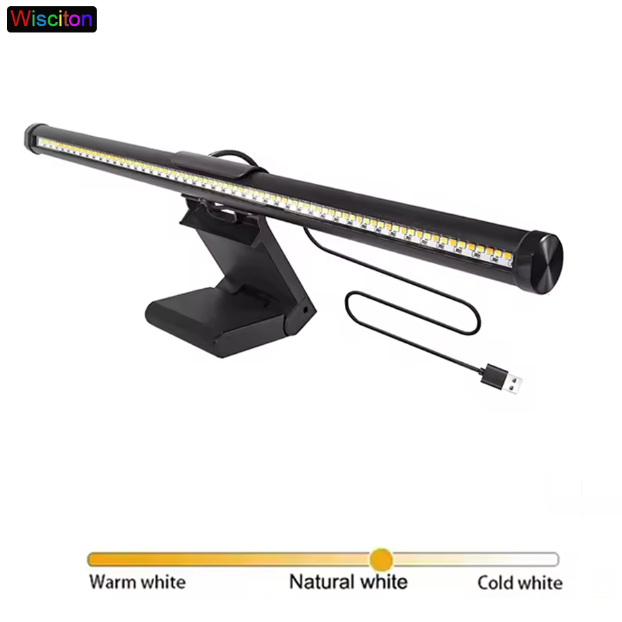 Monitor Light Bar - Laptop/Computer Monitor Screen Light Bar Touch