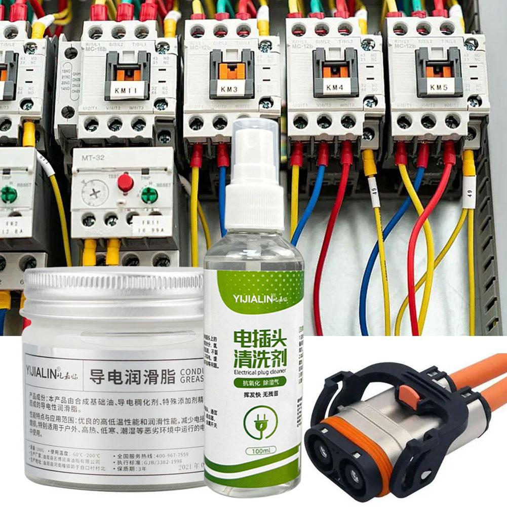 Screen Cleaner Spray - Electrical Cleaner Fast-Drying Electronic Cleaner Aerosol
