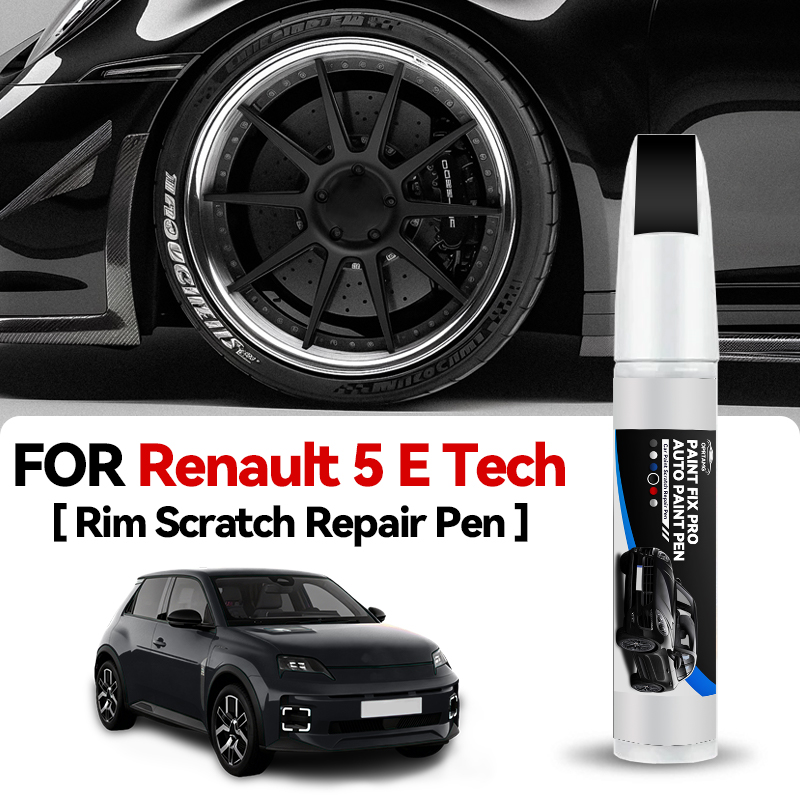Tech Accessories Hub - Wheel Hub Touch Up Paint Pen