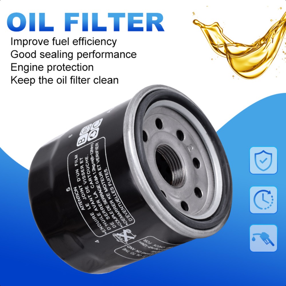Motorcycle Accessories Oil Fil - Tech Max Accessories 리뷰 및 가격