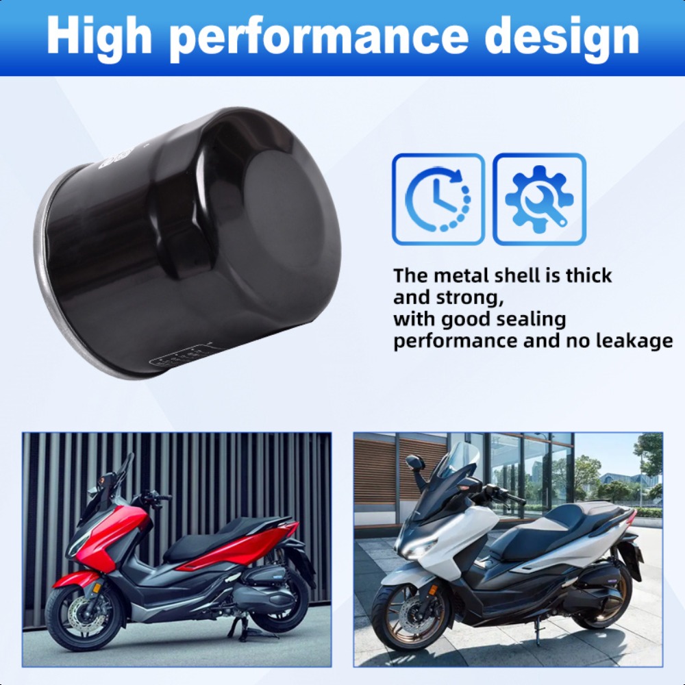 Motorcycle Accessories Oil Fil - Tech Max Accessories 리뷰 및 가격