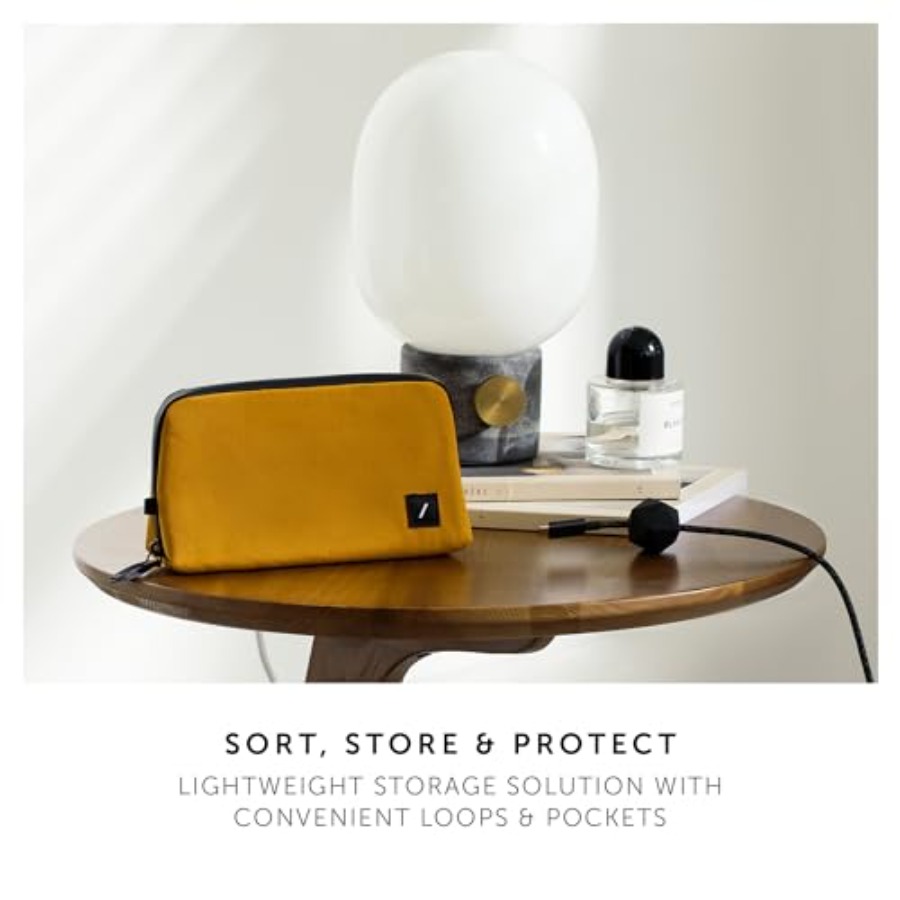 Stow Lite Organizer W.F.A Tech - Tech Accessories Travel Organizer Pouch 리뷰 및 가격