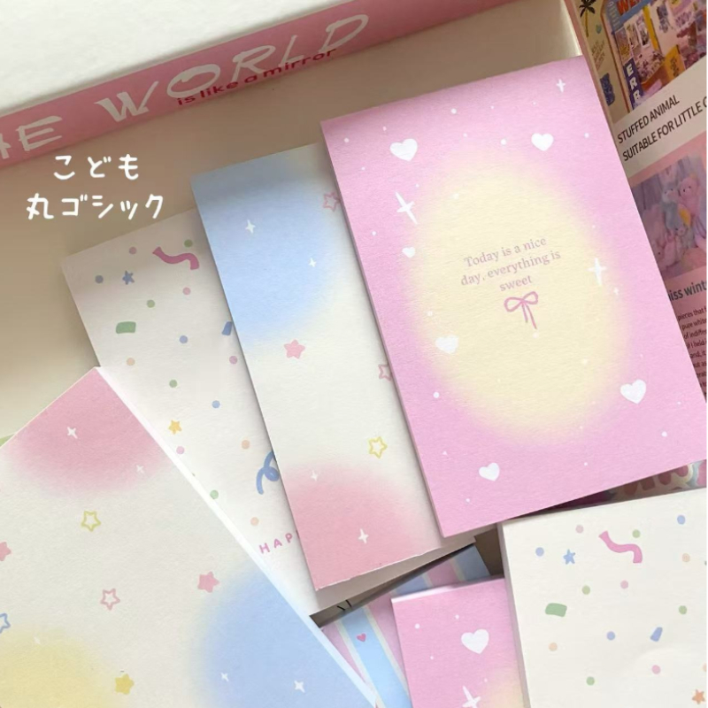 1Pcs/50sheet Cartoon Sticky No - Kawaii Tech Accessories 리뷰 및 가격