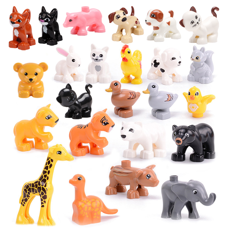 Big Size Building Blocks Cat D - Tech House Accessories 리뷰 및 가격