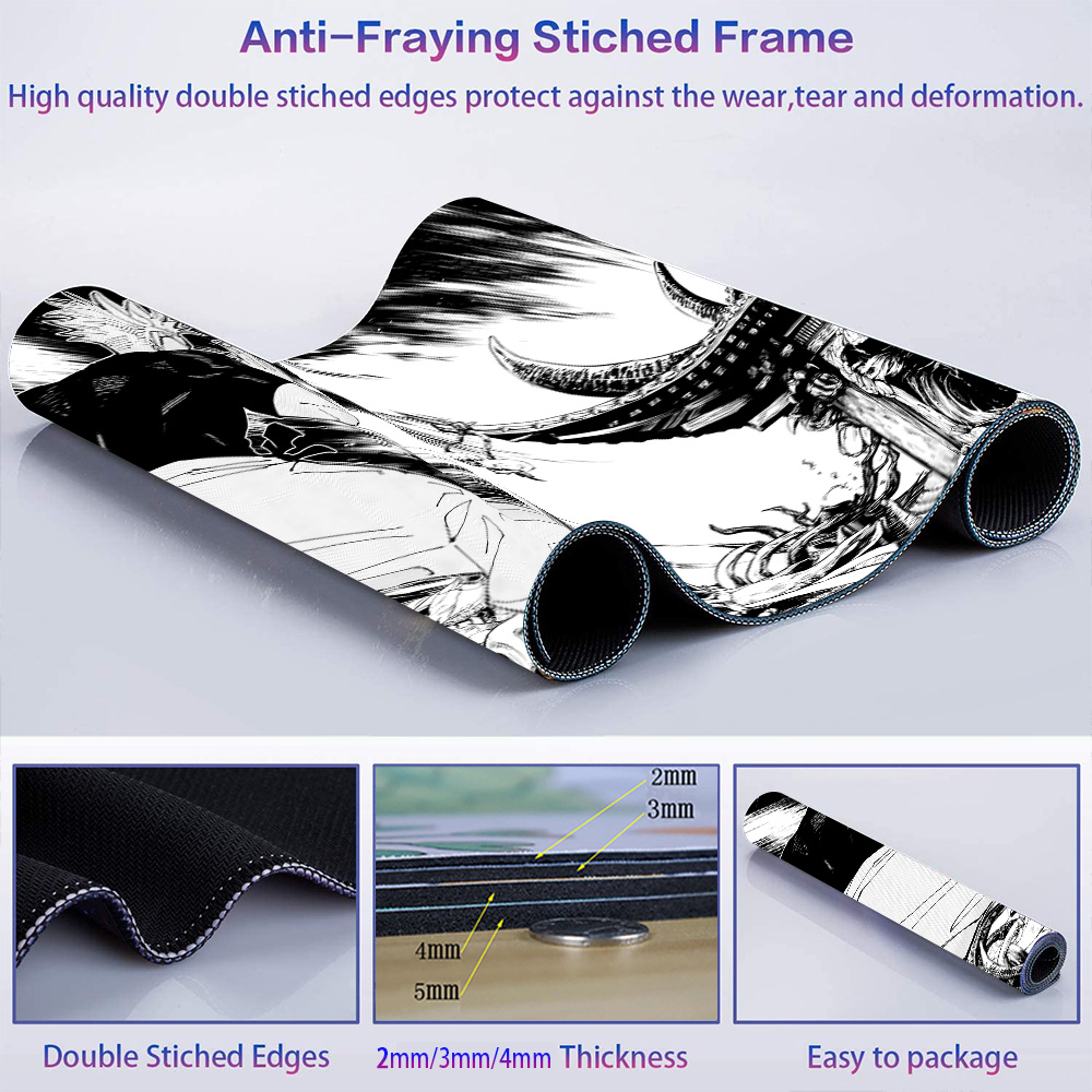 Mousepad Laptop Office Desk An - Tech Table Accessories 리뷰 및 가격