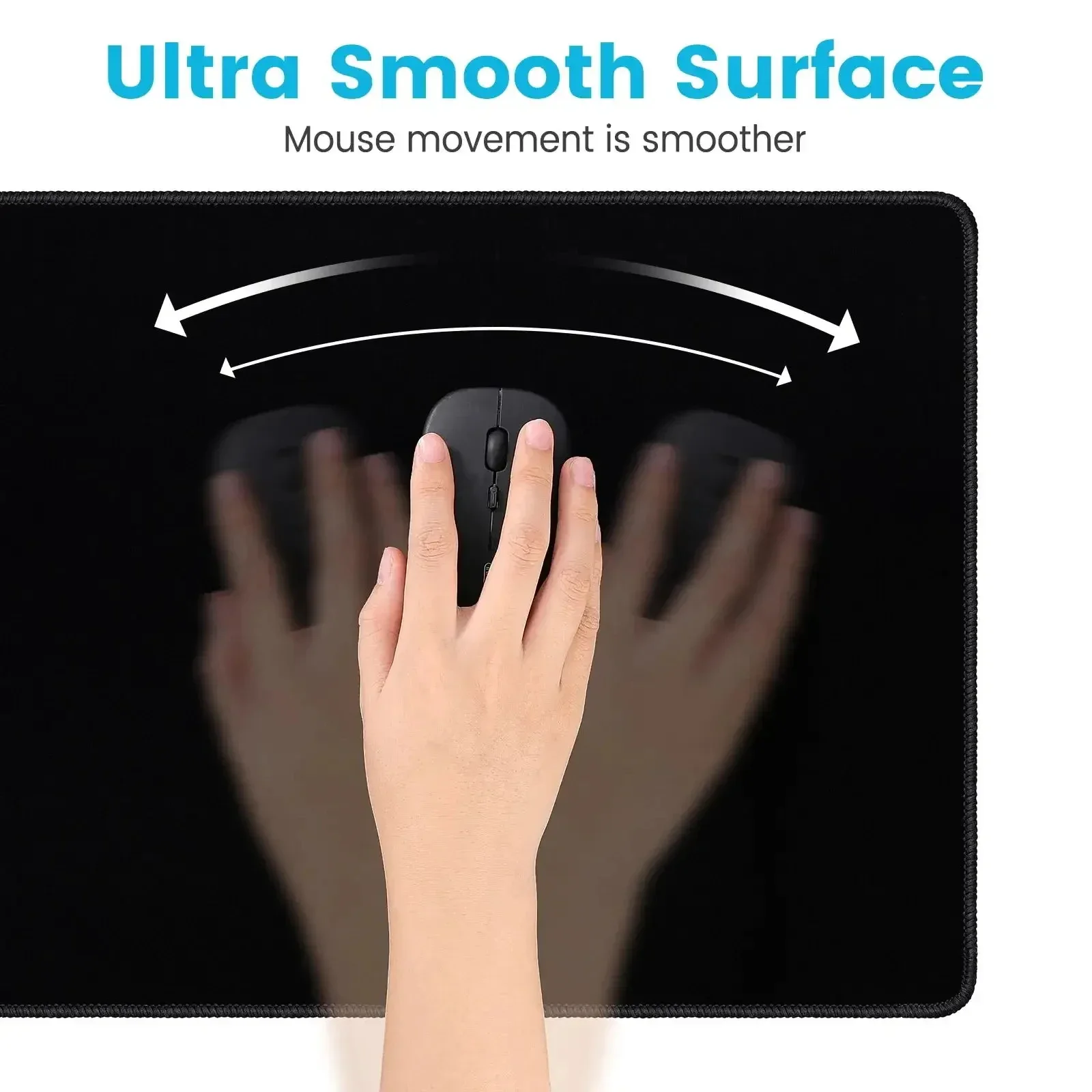 Mousepad Laptop Office Desk An - Tech Table Accessories 리뷰 및 가격