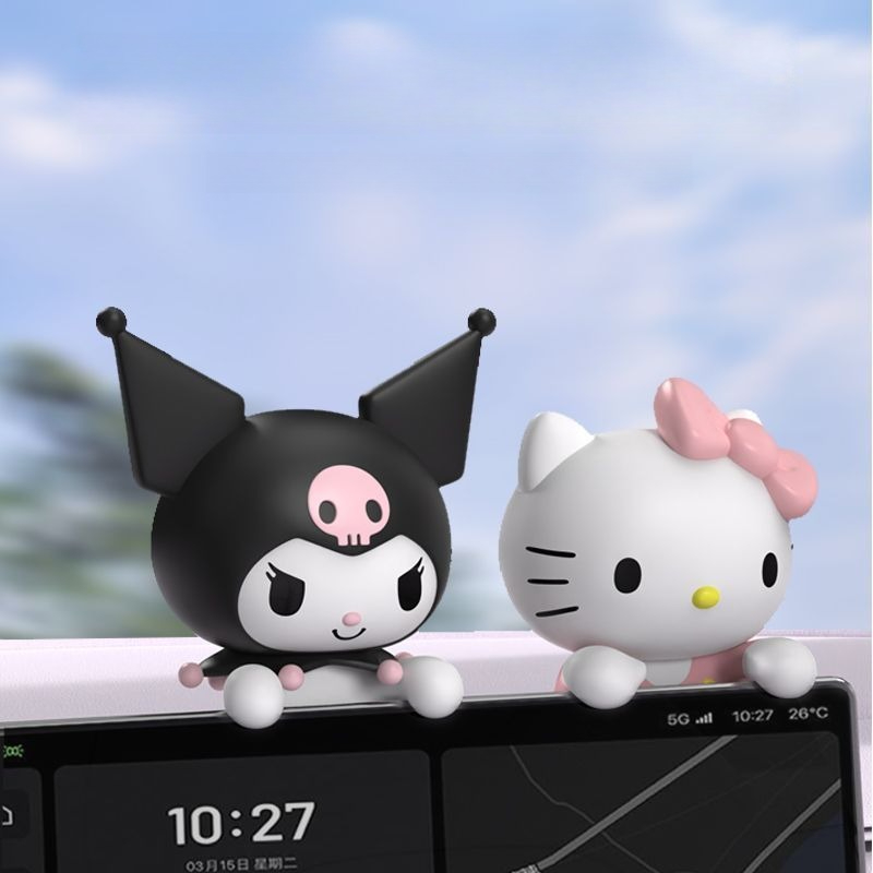 Anime Original Sanrio Kuromi C - Kawaii Tech Accessories 리뷰 및 가격