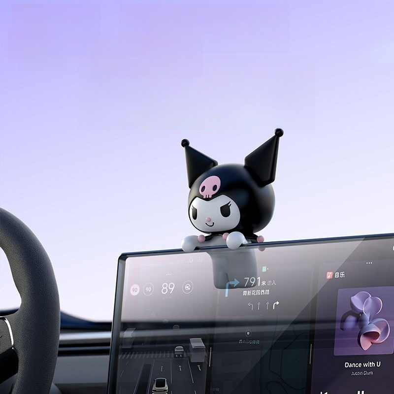 Anime Original Sanrio Kuromi C - Kawaii Tech Accessories 리뷰 및 가격