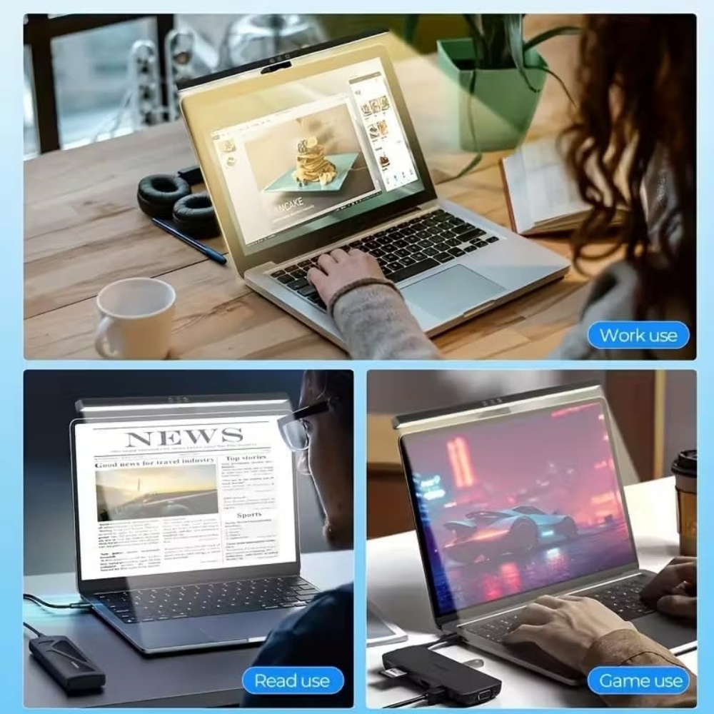 LED Screen Light Bar Computer  - Monitor Light Bar 리뷰 및 가격