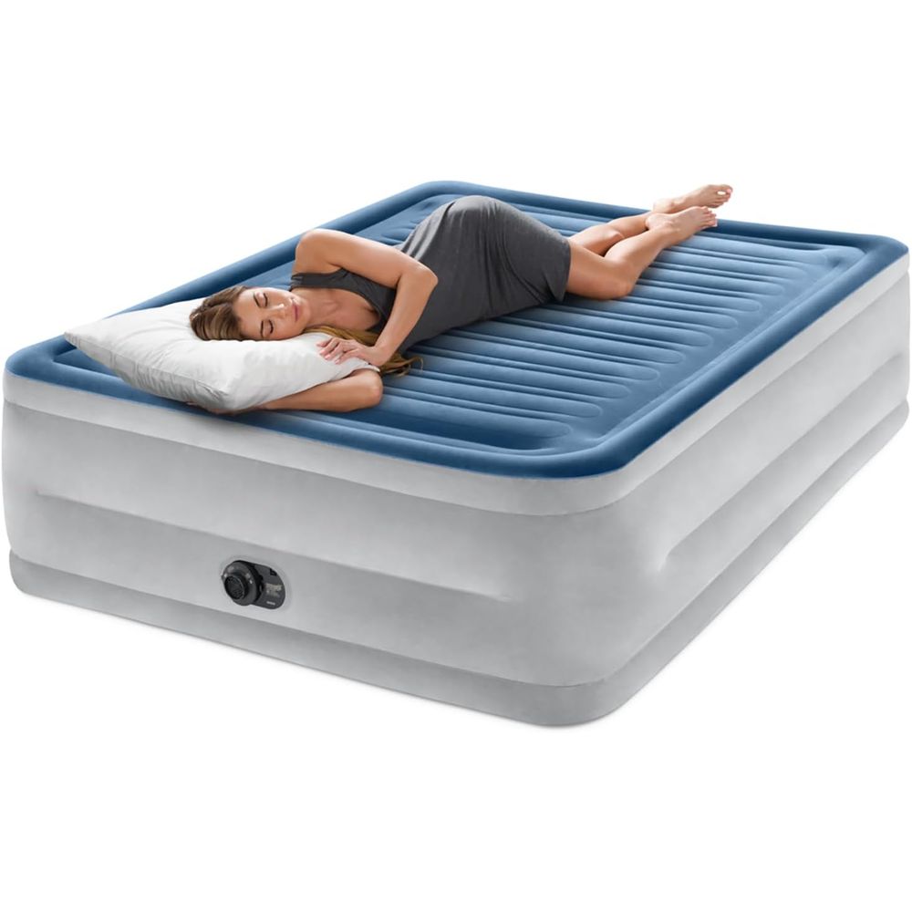Queen Size Comfort-Plush Air M - Tech Queen 리뷰 및 가격