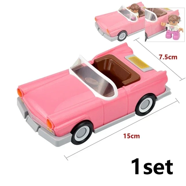 Big Size Building Blocks City  - Tech House Accessories 리뷰 및 가격