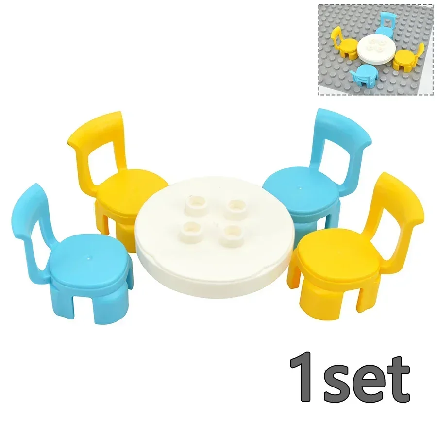 Big Size Building Blocks City  - Tech House Accessories 리뷰 및 가격