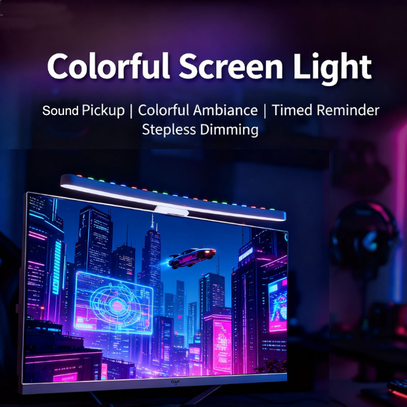 LED Computer Monitor Light Bar - Monitor Light Bar 리뷰 및 가격