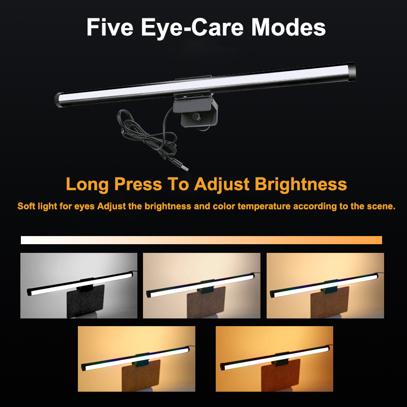 LED Desk Lamp Monitor Light Ba - Monitor Light Bar 리뷰 및 가격