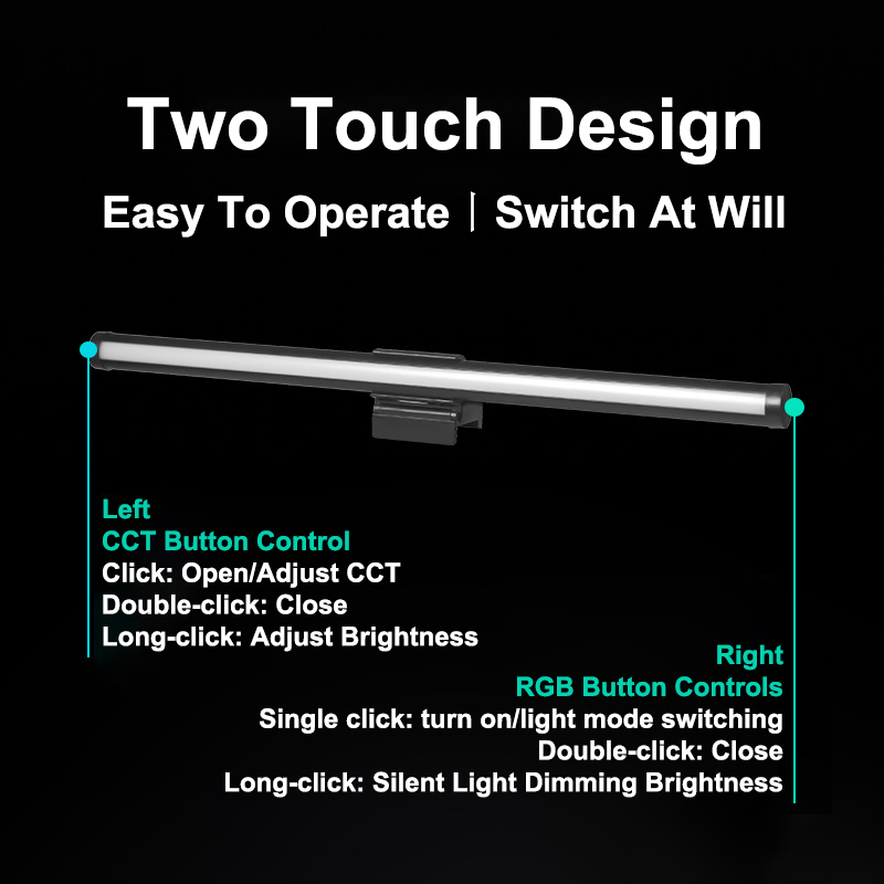 LED Desk Lamp Monitor Light Ba - Monitor Light Bar 리뷰 및 가격