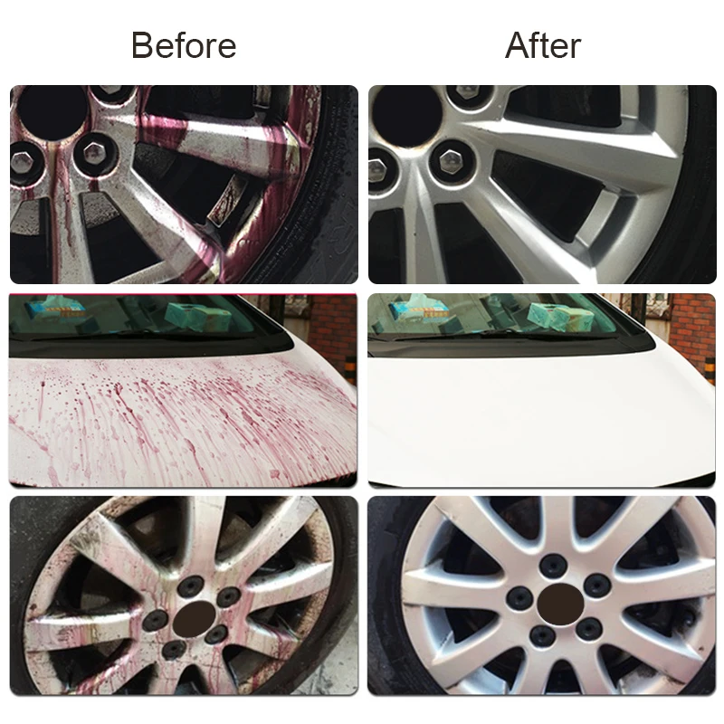 50ml/100ml Wheel Paint Iron Re - Screen Cleaner Spray 리뷰 및 가격