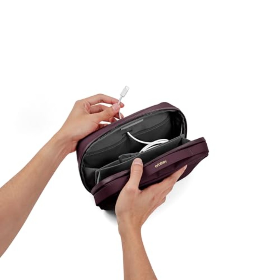 2-in-1 Tech Accessory Pouch wi - Tech Accessories Travel Organizer Pouch 리뷰 및 가격