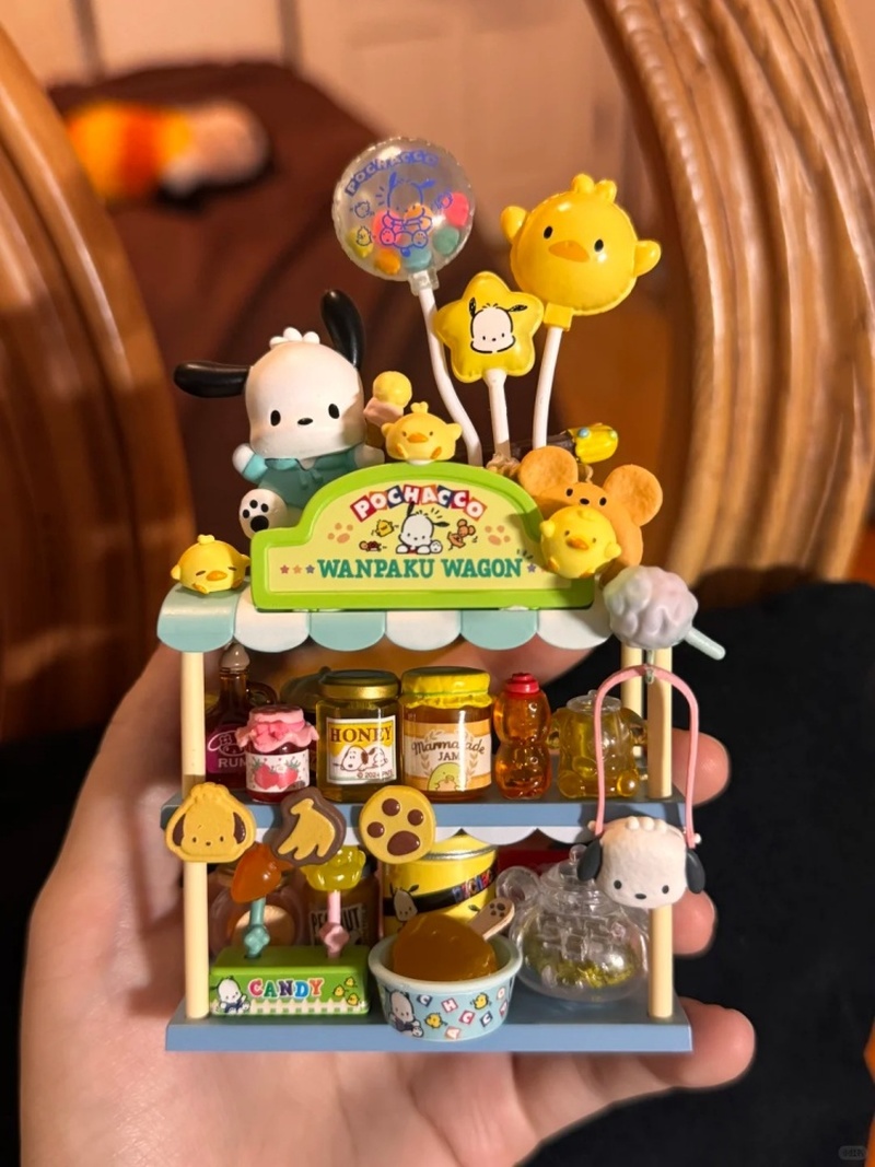 Re-Ment Sanrio Series Hello Ki - Kawaii Tech Accessories 리뷰 및 가격
