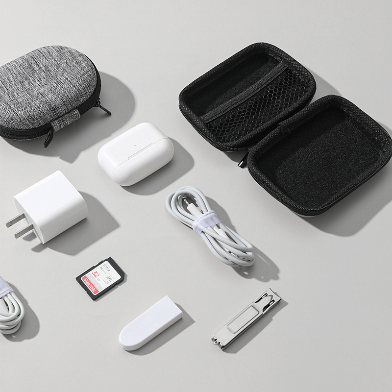 Travel Cable Organizer Electro - Tech Accessories Travel Organizer Pouch 리뷰 및 가격