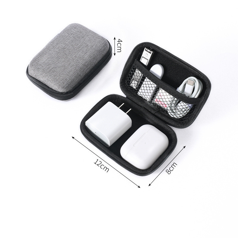 Travel Cable Organizer Electro - Tech Accessories Travel Organizer Pouch 리뷰 및 가격