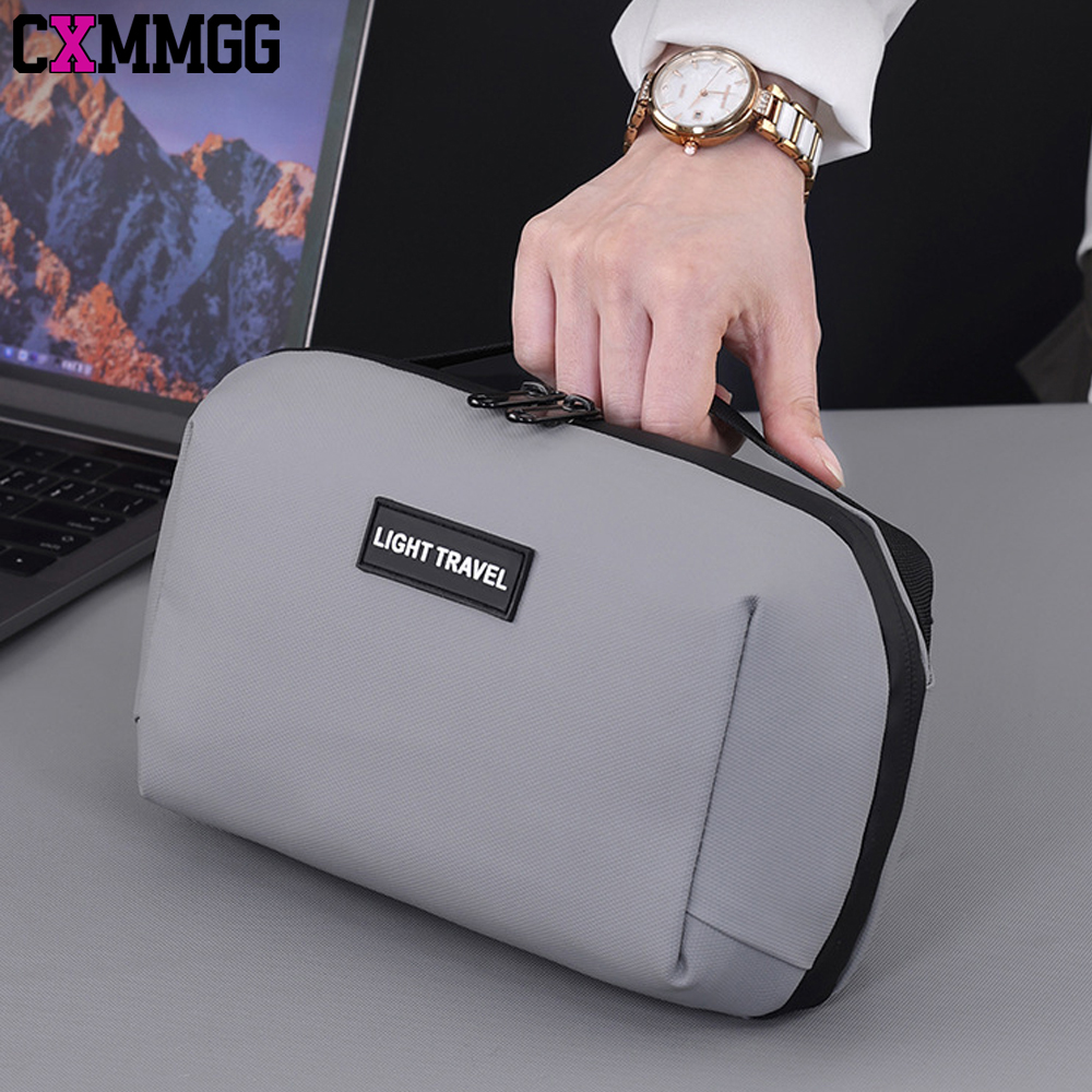 1PCS Travel Tech Pouch,Waterpr - Tech Accessories Travel Organizer Pouch 리뷰 및 가격