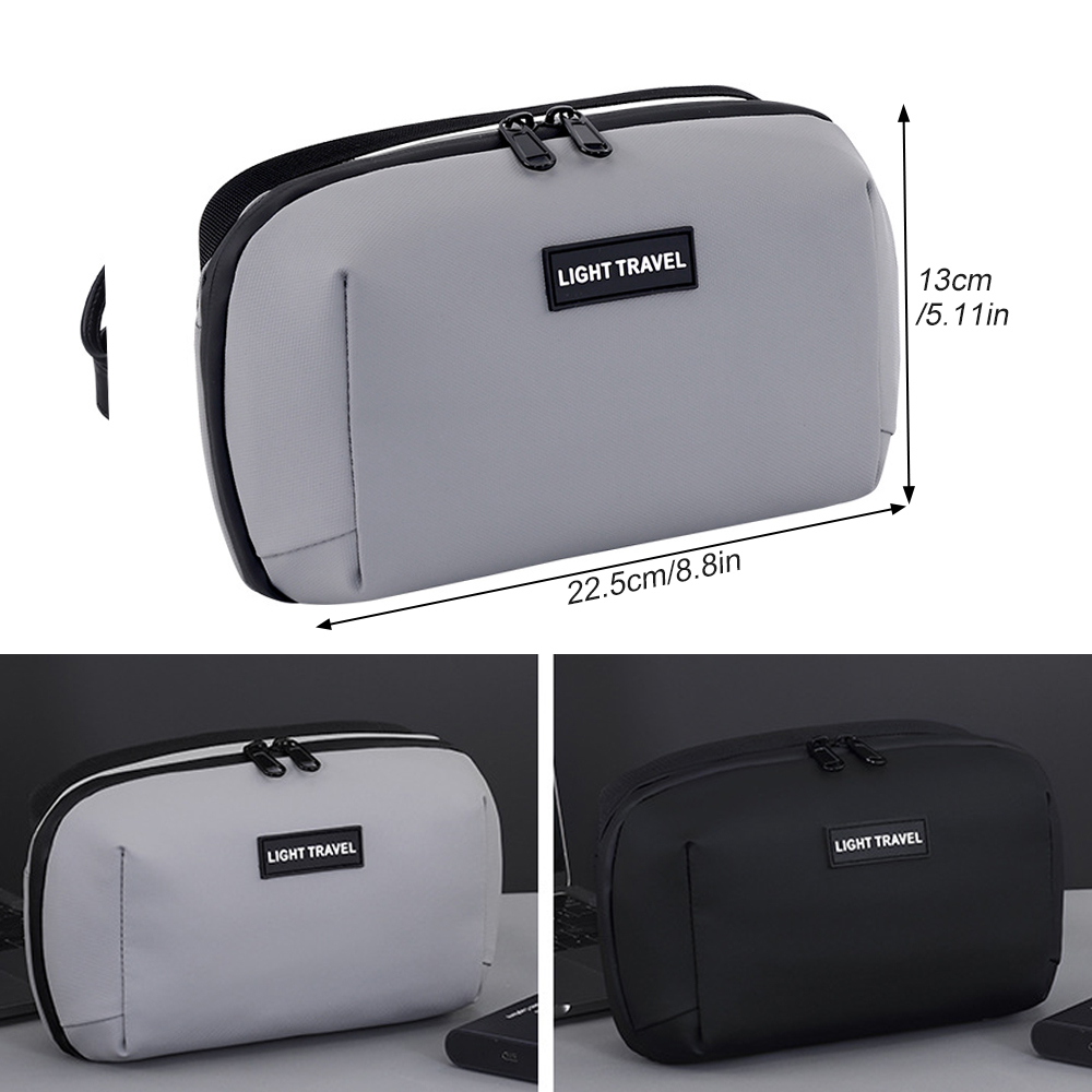 1PCS Travel Tech Pouch,Waterpr - Tech Accessories Travel Organizer Pouch 리뷰 및 가격