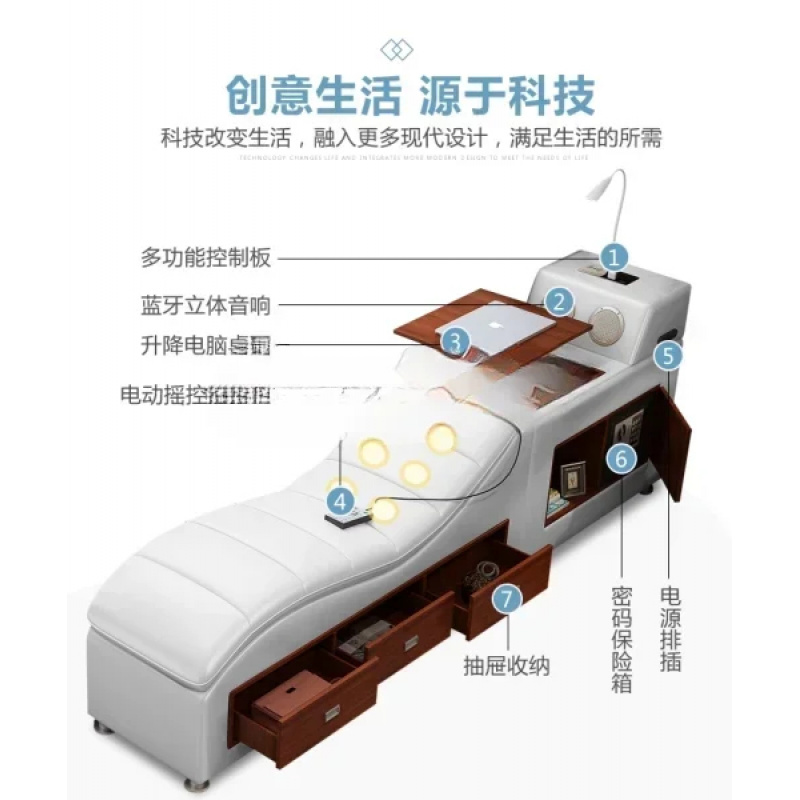 (Sea shipping) King/Queen Size - Tech Queen 리뷰 및 가격