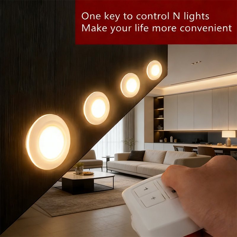 Battery-Powered Wireless Night - Tech Room Accessories 리뷰 및 가격