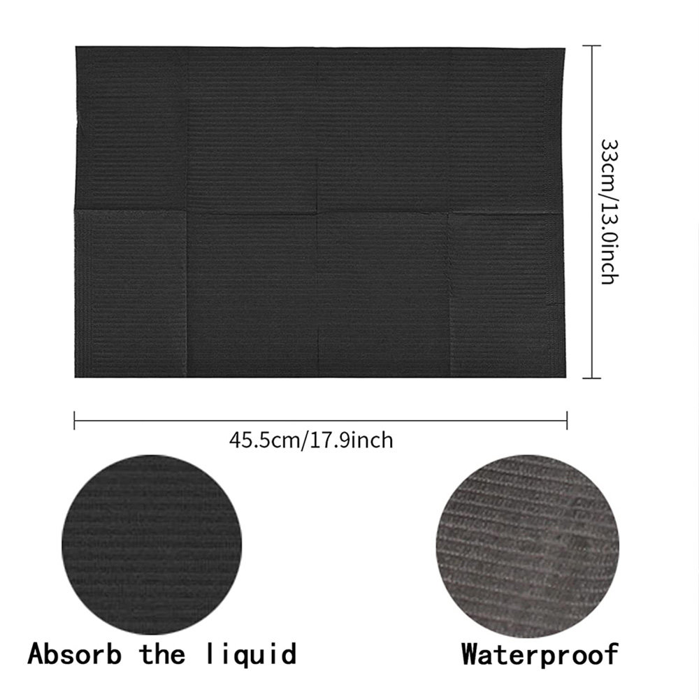 Waterproof Dental Bibs Disposa - Tech Table Accessories 리뷰 및 가격
