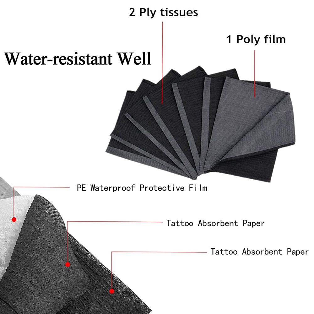 Waterproof Dental Bibs Disposa - Tech Table Accessories 리뷰 및 가격