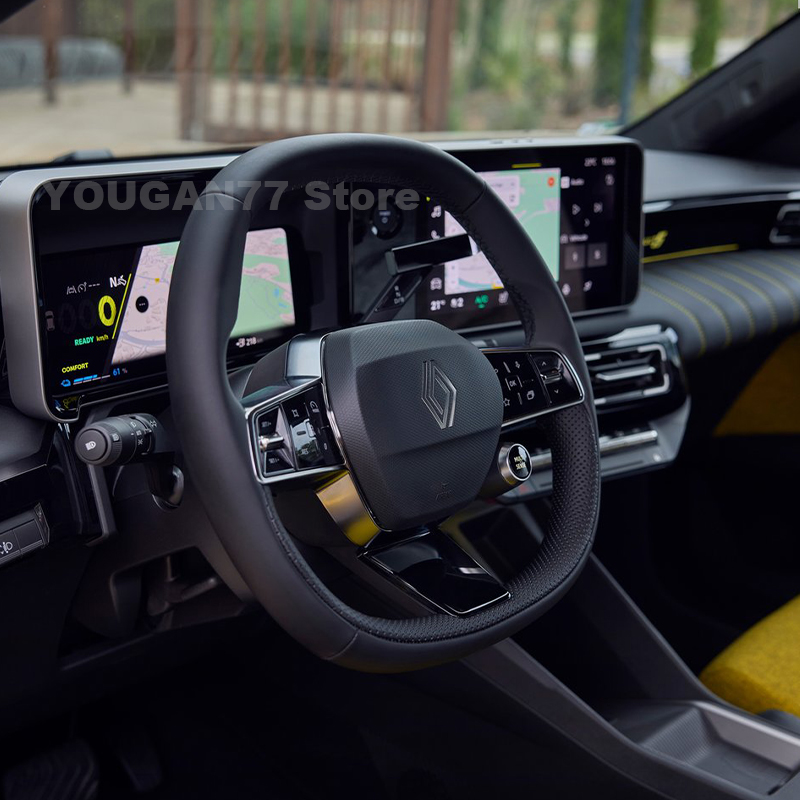 Leather Car Steering Wheel Cov - Tech Accessories Hub 리뷰 및 가격