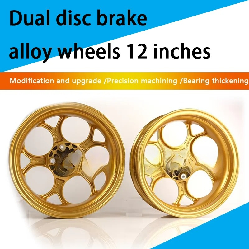 12 Inch Mags Front Rear Motorc - Tech Accessories Hub 리뷰 및 가격