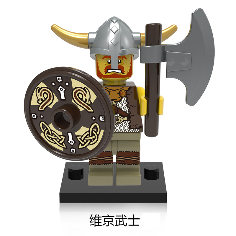 MOC Medieval Castle Knights Se - Tech House Accessories 리뷰 및 가격