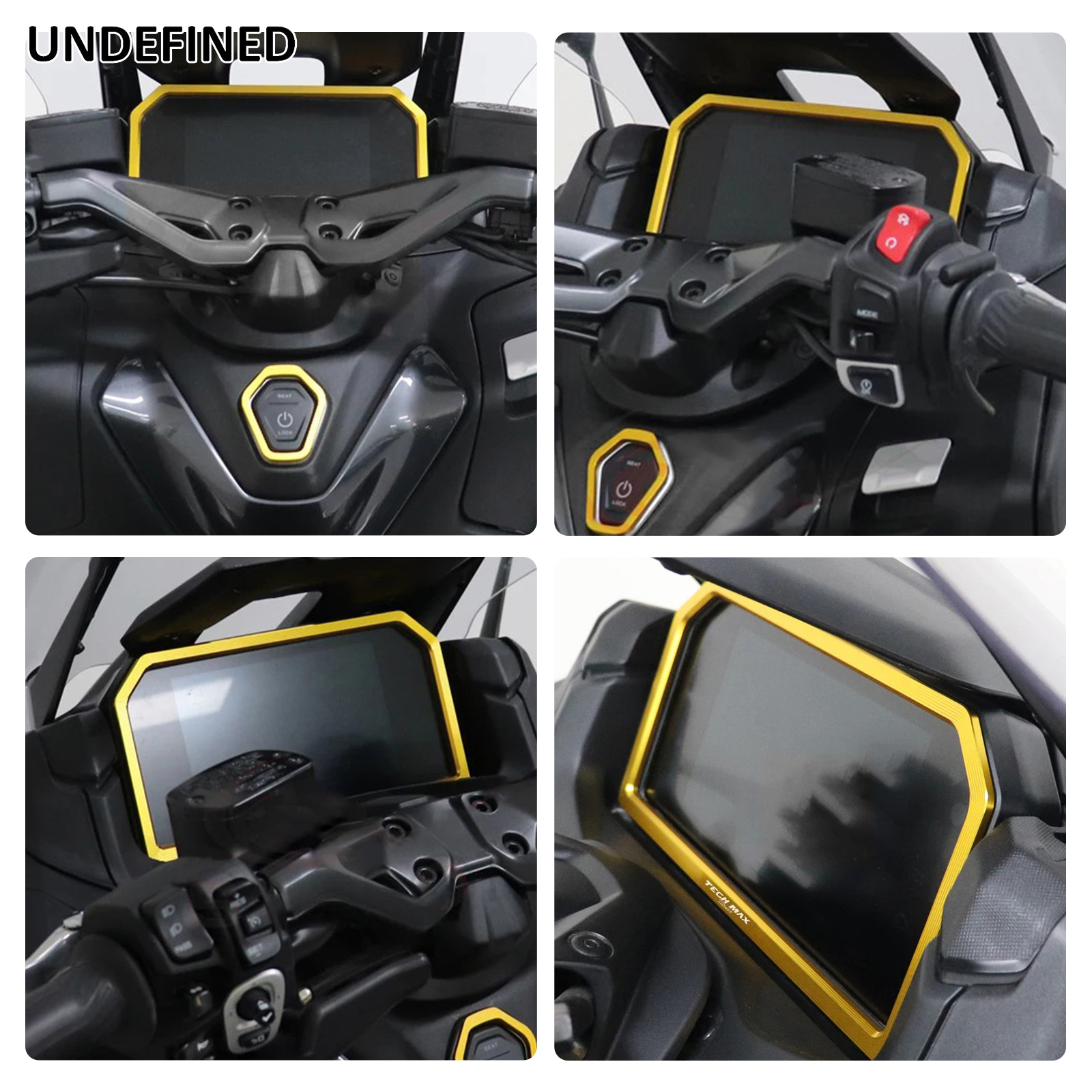 Motorcycle Refit Meter Cover C - Tech Table Accessories 리뷰 및 가격