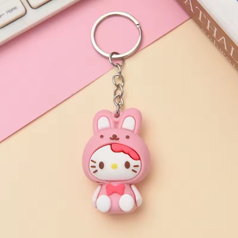 Sanrio Hello Kitty Keychain Ka - Kawaii Tech Accessories 리뷰 및 가격