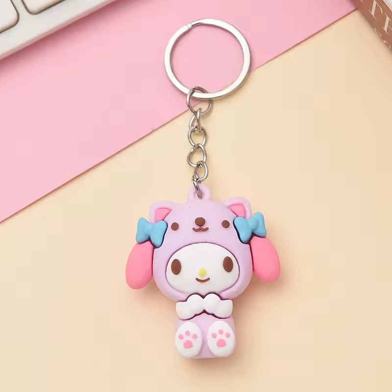 Sanrio Hello Kitty Keychain Ka - Kawaii Tech Accessories 리뷰 및 가격