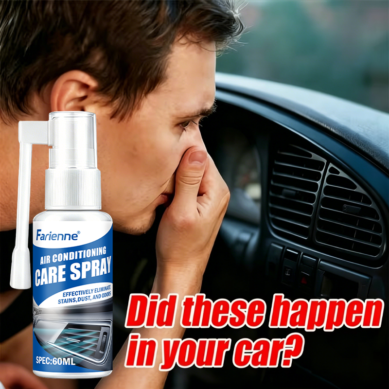 Farienne New Car Air Condition - Screen Cleaner Spray 리뷰 및 가격