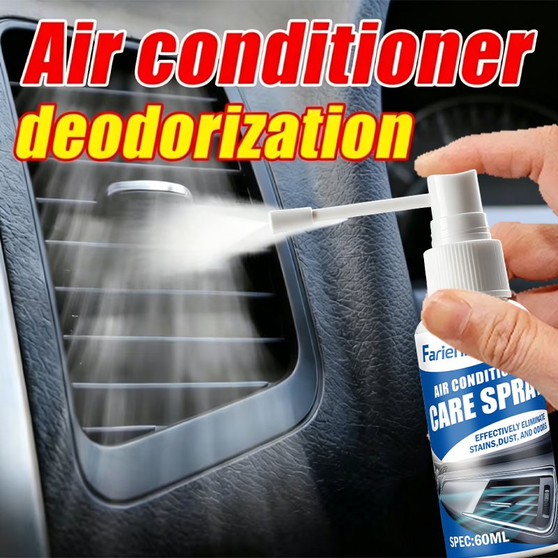 Farienne New Car Air Condition - Screen Cleaner Spray 리뷰 및 가격