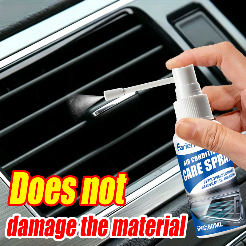 Farienne New Car Air Condition - Screen Cleaner Spray 리뷰 및 가격