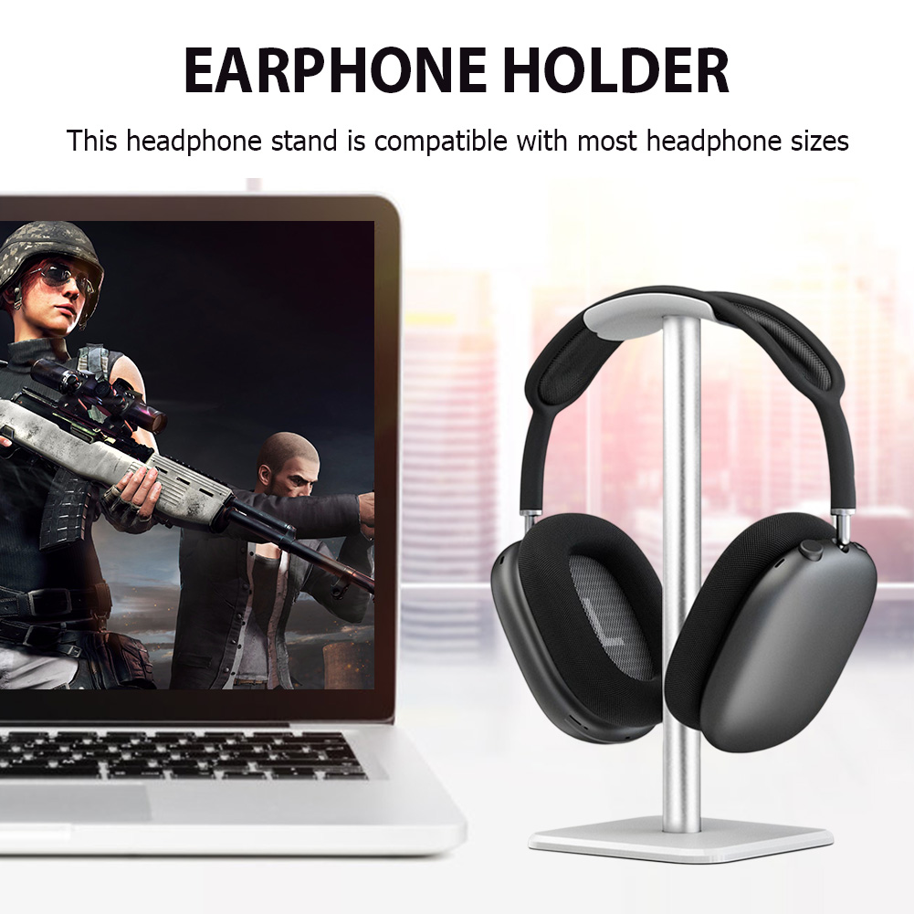 Headphone Holder Rack Aluminiu - Tech Room Accessories 리뷰 및 가격