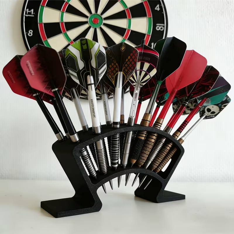 27-Slots Holder Dart Board Org - Tech Room Accessories 리뷰 및 가격