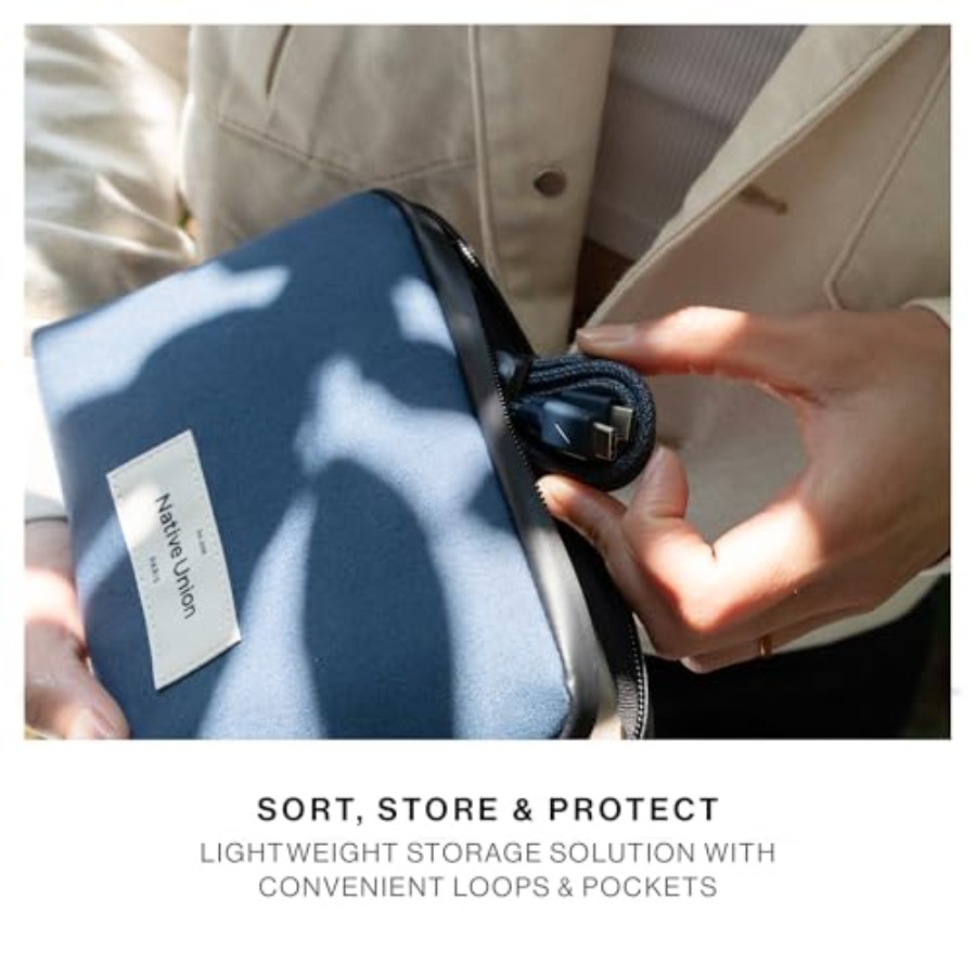 Stow Lite Organizer W.F.A Tech - Tech Accessories Travel Organizer Pouch 리뷰 및 가격