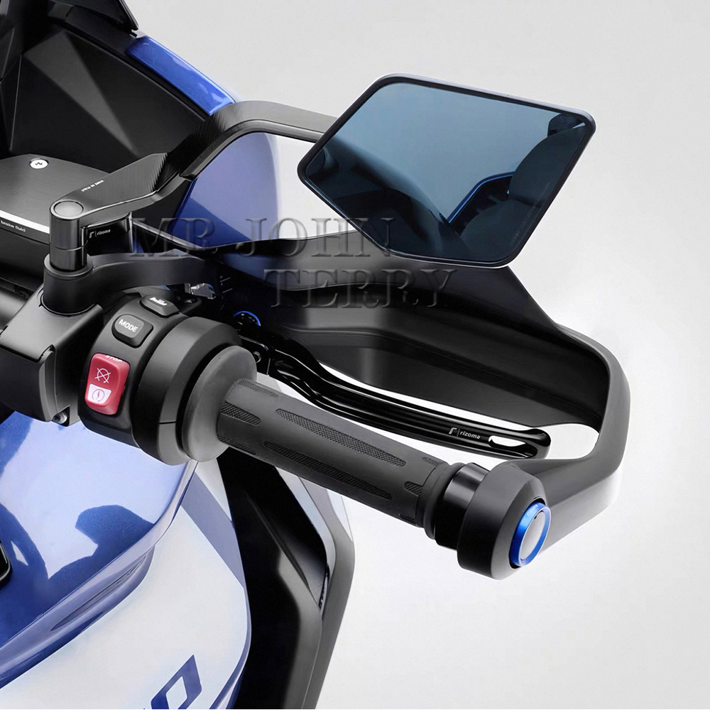 Motorcycle Anti-glare Side Mir - Tech Max Accessories 리뷰 및 가격