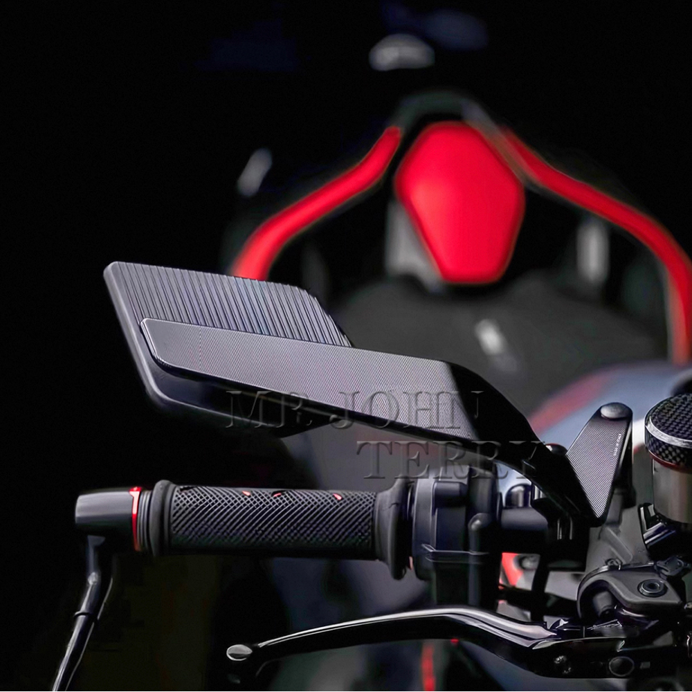 Motorcycle Anti-glare Side Mir - Tech Max Accessories 리뷰 및 가격