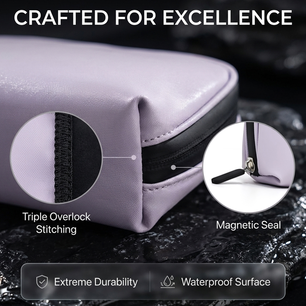 Tech Organizer Bag Portable El - Tech Accessories Travel Organizer Pouch 리뷰 및 가격