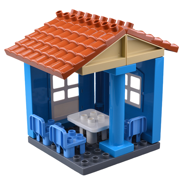 Big Building Blocks House Acce - Tech House Accessories 리뷰 및 가격