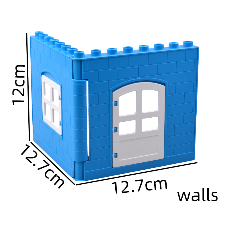Big Building Blocks House Acce - Tech House Accessories 리뷰 및 가격