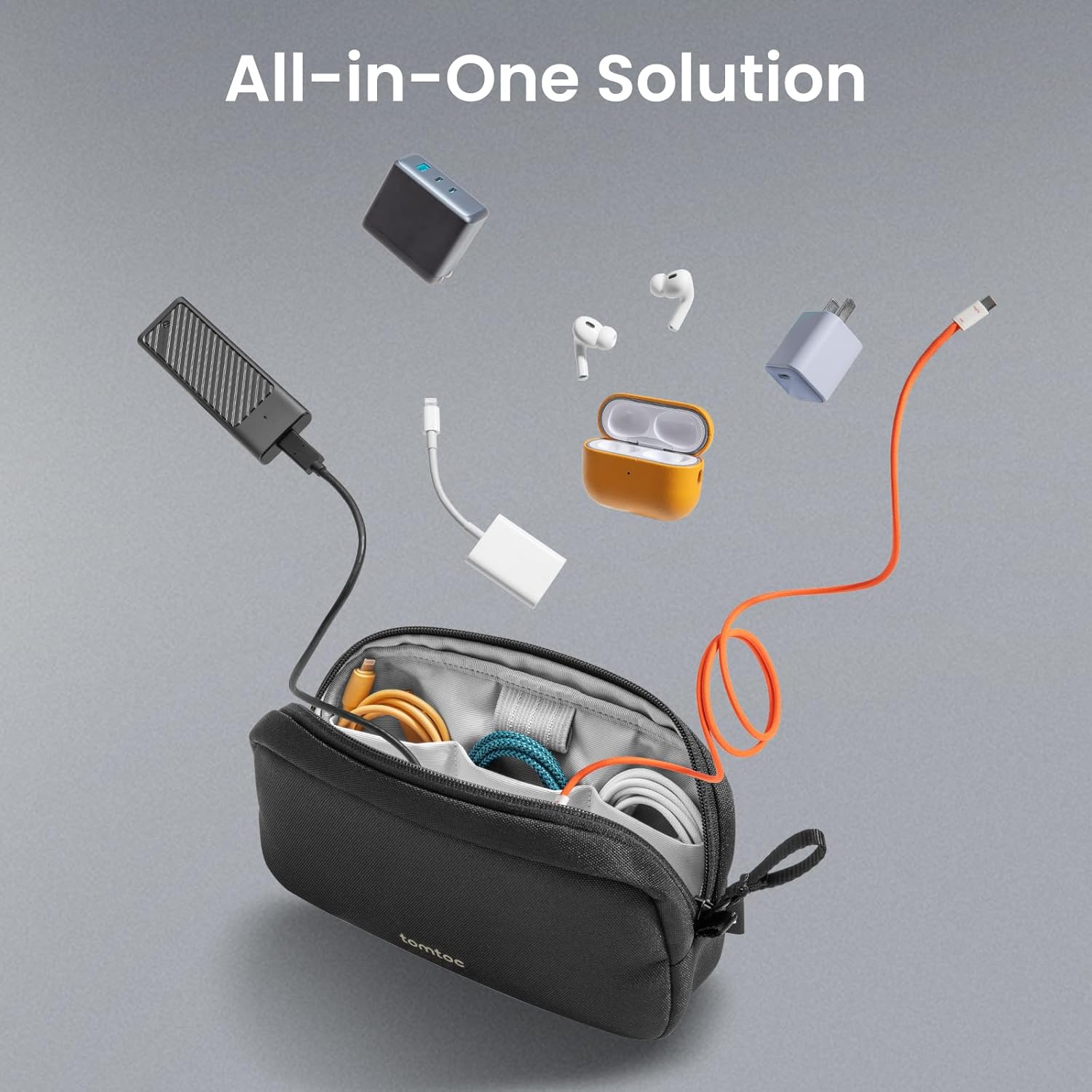 Electronics Organizer Travel C - Tech Accessories Travel Organizer Pouch 리뷰 및 가격
